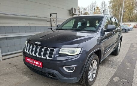 Jeep Grand Cherokee, 2016 год, 2 750 000 рублей, 1 фотография