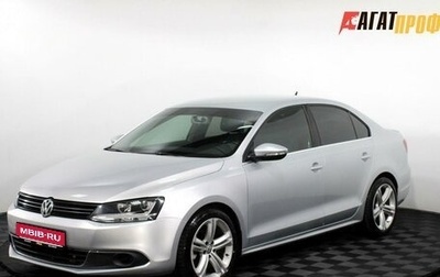 Volkswagen Jetta VI, 2013 год, 960 000 рублей, 1 фотография