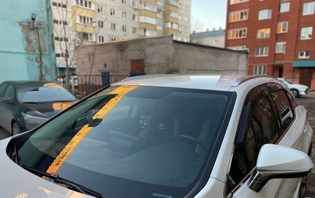 Lexus RX IV рестайлинг, 2021 год, 4 899 999 рублей, 1 фотография