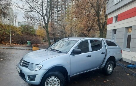 Mitsubishi L200 IV рестайлинг, 2011 год, 1 250 000 рублей, 5 фотография