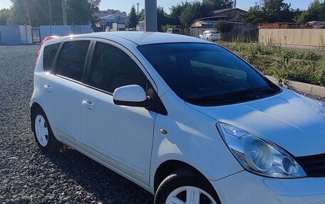 Nissan Note II рестайлинг, 2011 год, 850 000 рублей, 1 фотография