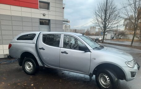 Mitsubishi L200 IV рестайлинг, 2011 год, 1 250 000 рублей, 6 фотография