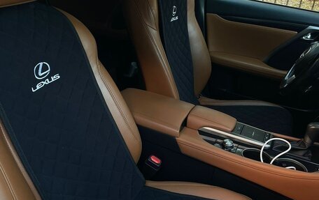 Lexus RX IV рестайлинг, 2021 год, 4 899 999 рублей, 13 фотография