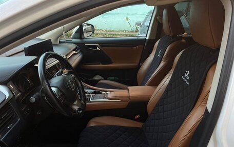 Lexus RX IV рестайлинг, 2021 год, 4 899 999 рублей, 5 фотография