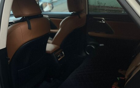 Lexus RX IV рестайлинг, 2021 год, 4 899 999 рублей, 7 фотография