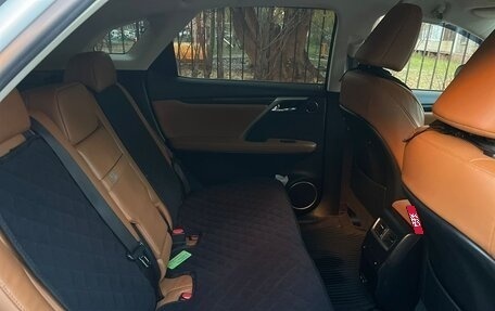 Lexus RX IV рестайлинг, 2021 год, 4 899 999 рублей, 9 фотография