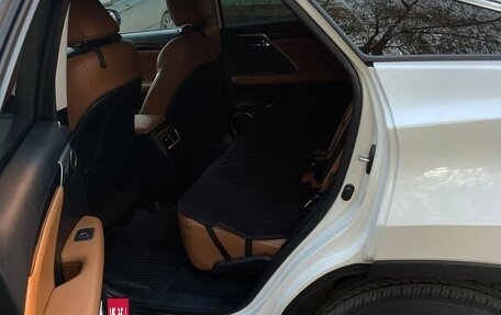 Lexus RX IV рестайлинг, 2021 год, 4 899 999 рублей, 8 фотография