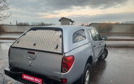 Mitsubishi L200 IV рестайлинг, 2011 год, 1 250 000 рублей, 7 фотография