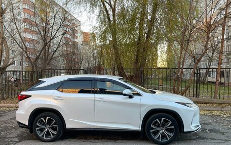 Lexus RX IV рестайлинг, 2021 год, 4 899 999 рублей, 15 фотография