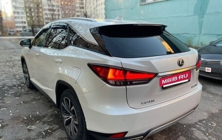 Lexus RX IV рестайлинг, 2021 год, 4 899 999 рублей, 20 фотография