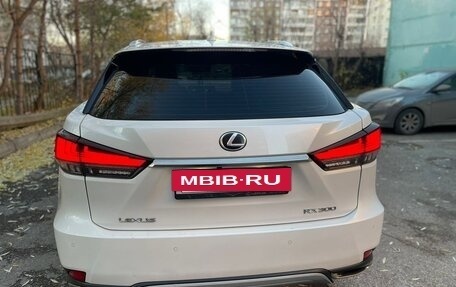 Lexus RX IV рестайлинг, 2021 год, 4 899 999 рублей, 17 фотография