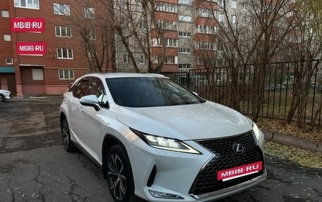 Lexus RX IV рестайлинг, 2021 год, 4 899 999 рублей, 24 фотография