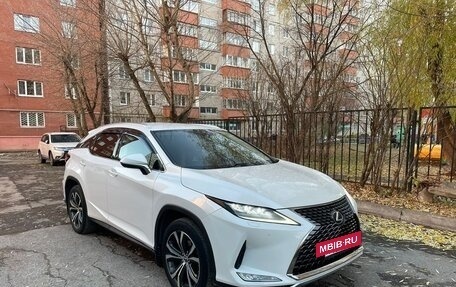 Lexus RX IV рестайлинг, 2021 год, 4 899 999 рублей, 25 фотография