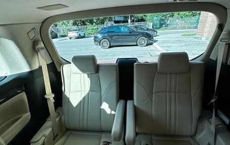 Toyota Alphard III, 2021 год, 5 300 000 рублей, 7 фотография