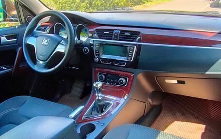 Zotye T600, 2017 год, 900 000 рублей, 6 фотография