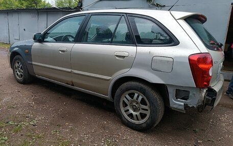 Mazda 323, 2003 год, 270 000 рублей, 4 фотография