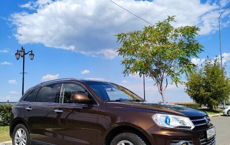 Zotye T600, 2017 год, 900 000 рублей, 4 фотография