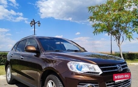 Zotye T600, 2017 год, 900 000 рублей, 7 фотография