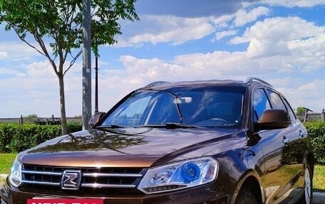 Zotye T600, 2017 год, 900 000 рублей, 9 фотография