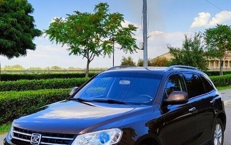 Zotye T600, 2017 год, 900 000 рублей, 3 фотография