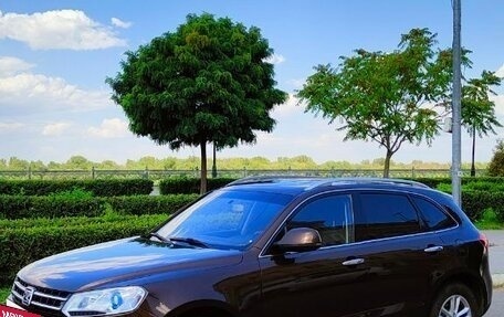 Zotye T600, 2017 год, 900 000 рублей, 8 фотография