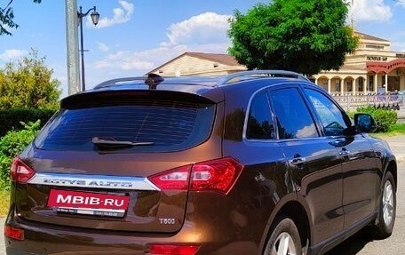 Zotye T600, 2017 год, 900 000 рублей, 10 фотография