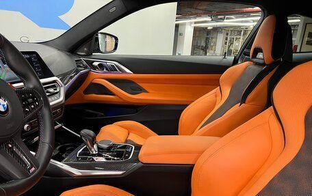 BMW M4, 2021 год, 8 400 000 рублей, 10 фотография