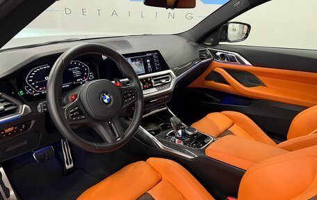 BMW M4, 2021 год, 8 400 000 рублей, 11 фотография