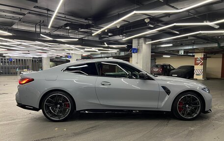 BMW M4, 2021 год, 8 400 000 рублей, 6 фотография