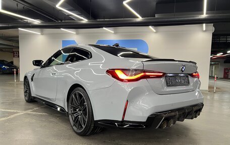 BMW M4, 2021 год, 8 400 000 рублей, 9 фотография