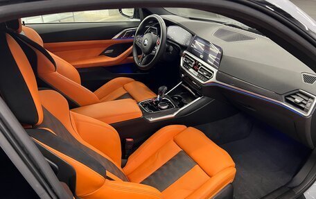 BMW M4, 2021 год, 8 400 000 рублей, 3 фотография