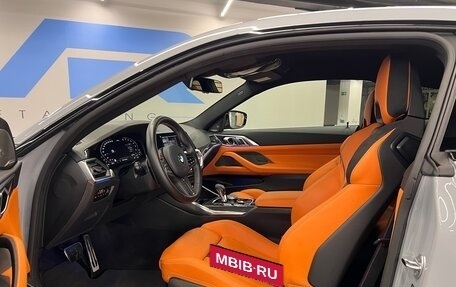 BMW M4, 2021 год, 8 400 000 рублей, 12 фотография