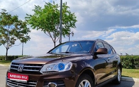 Zotye T600, 2017 год, 900 000 рублей, 11 фотография