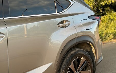 Lexus NX I, 2020 год, 3 650 000 рублей, 16 фотография