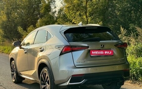 Lexus NX I, 2020 год, 3 650 000 рублей, 6 фотография