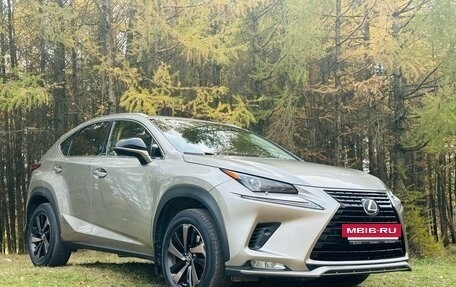 Lexus NX I, 2020 год, 3 650 000 рублей, 11 фотография