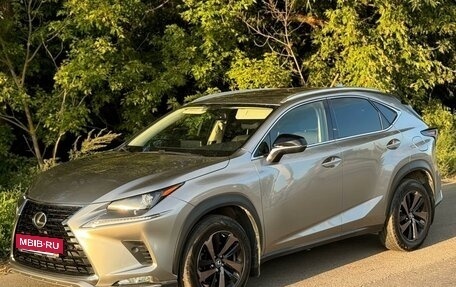 Lexus NX I, 2020 год, 3 650 000 рублей, 10 фотография