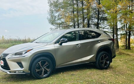 Lexus NX I, 2020 год, 3 650 000 рублей, 25 фотография