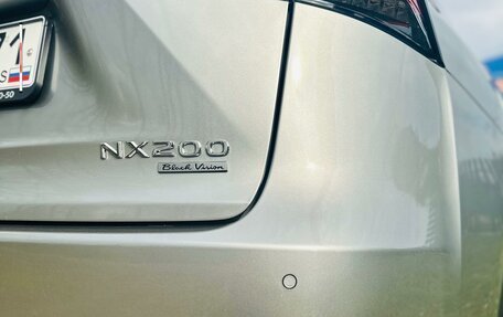 Lexus NX I, 2020 год, 3 650 000 рублей, 21 фотография