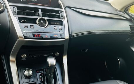 Lexus NX I, 2020 год, 3 650 000 рублей, 27 фотография