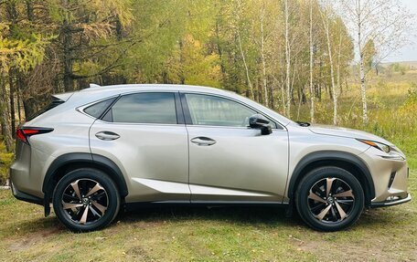 Lexus NX I, 2020 год, 3 650 000 рублей, 29 фотография