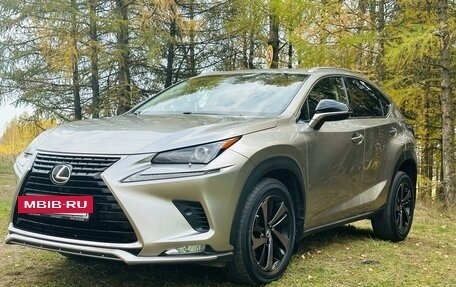 Lexus NX I, 2020 год, 3 650 000 рублей, 23 фотография