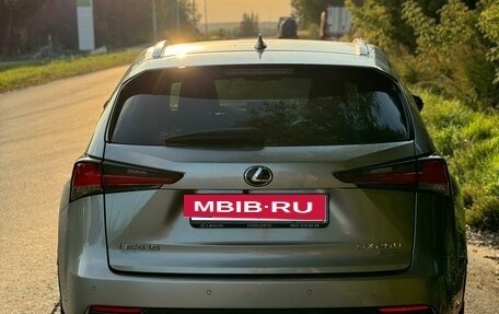 Lexus NX I, 2020 год, 3 650 000 рублей, 26 фотография