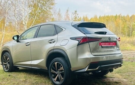 Lexus NX I, 2020 год, 3 650 000 рублей, 28 фотография