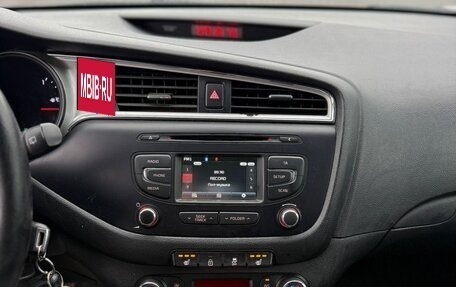 KIA cee'd III, 2017 год, 1 500 000 рублей, 4 фотография