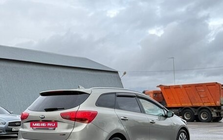 KIA cee'd III, 2017 год, 1 500 000 рублей, 11 фотография