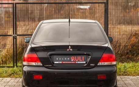 Mitsubishi Lancer IX, 2006 год, 380 000 рублей, 9 фотография