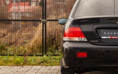 Mitsubishi Lancer IX, 2006 год, 380 000 рублей, 11 фотография