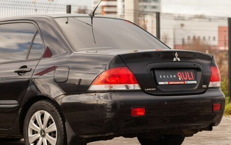 Mitsubishi Lancer IX, 2006 год, 380 000 рублей, 14 фотография