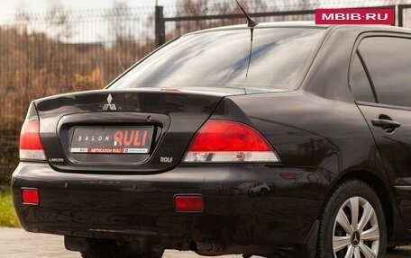 Mitsubishi Lancer IX, 2006 год, 380 000 рублей, 13 фотография